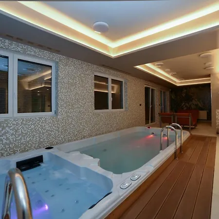 Laguna 38 Z Garazem Polanica-Zdroj