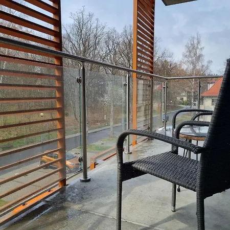 Laguna 38 Z Garazem * Polanica-Zdrój