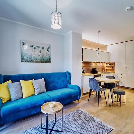 Apartament Laguna 38 Z Garazem