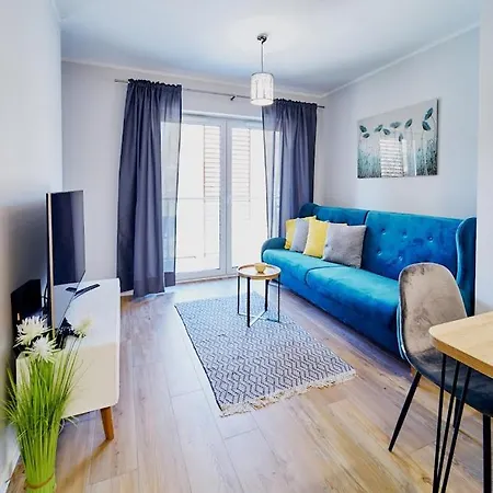 Laguna 38 Z Garazem Appartement *