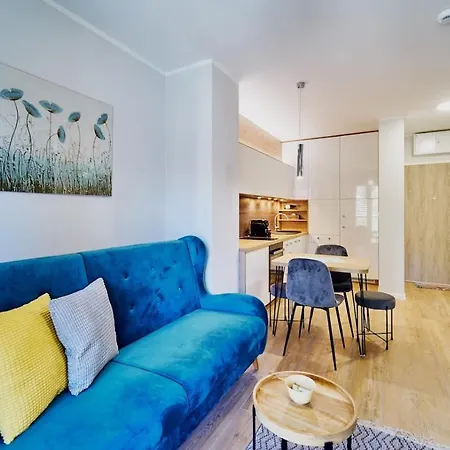 Laguna 38 Z Garazem Appartement Polanica-Zdrój