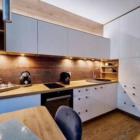 Laguna 38 Z Garazem Appartement *