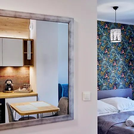 Laguna 38 Z Garazem * Polanica-Zdrój