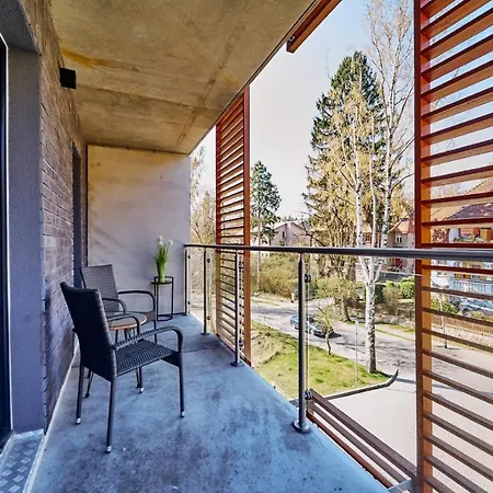 Laguna 38 Z Garazem Appartement *