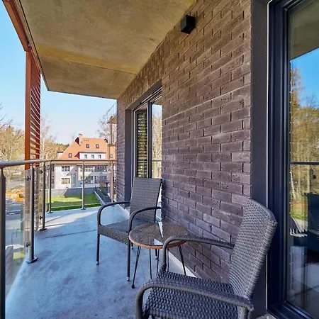 Laguna 38 Z Garazem Appartement Polanica-Zdrój