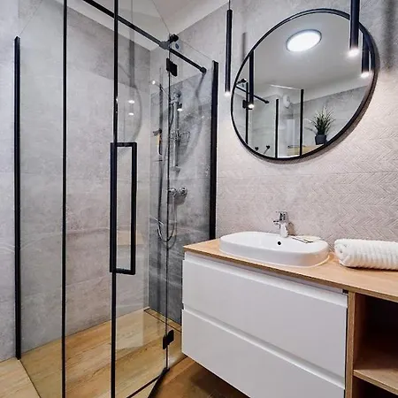 Laguna 38 Z Garazem Appartement Polanica-Zdrój