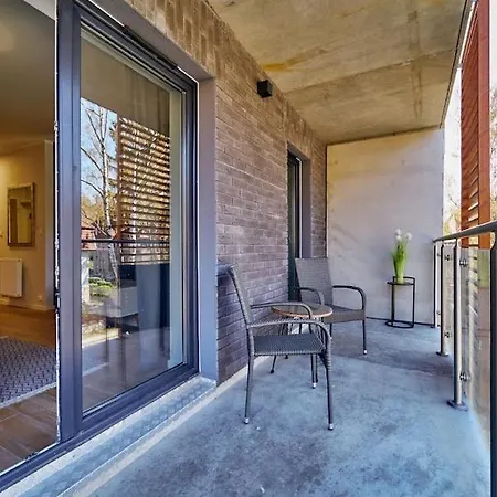 Laguna 38 Z Garazem Appartement *