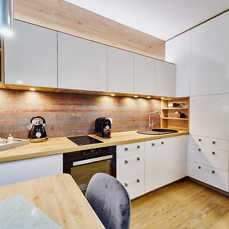 Laguna 38 Z Garazem Appartement Polanica-Zdrój