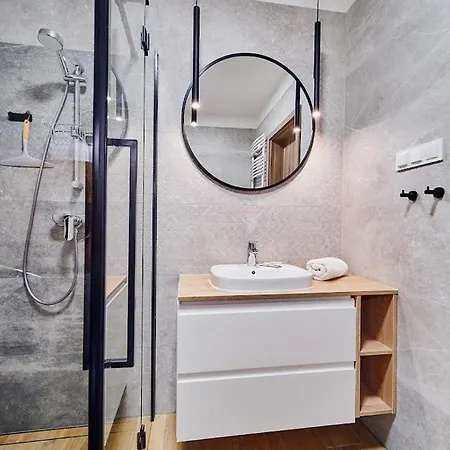 Appartement Laguna 38 Z Garazem *