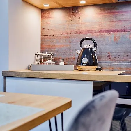 Laguna 38 Z Garazem * Polanica-Zdrój