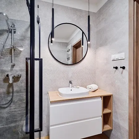 Laguna 38 Z Garazem Appartement *