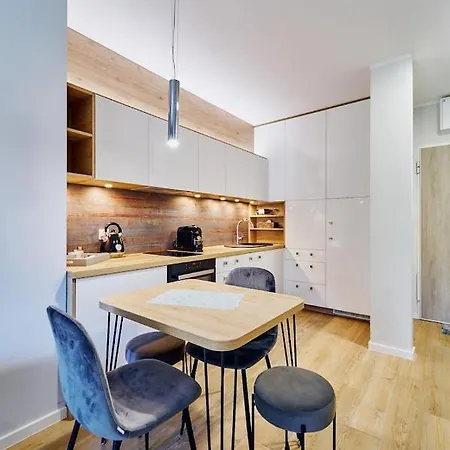 Laguna 38 Z Garazem Polanica-Zdrój