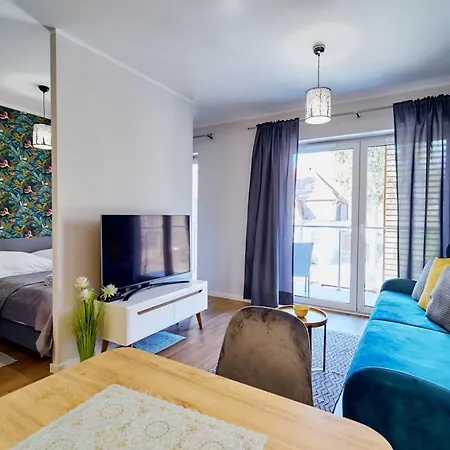 Laguna 38 Z Garazem Appartement *