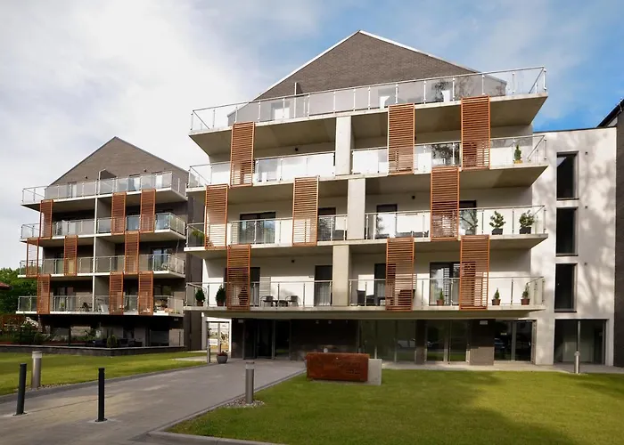 Laguna 38 Z Garazem * Polanica-Zdrój