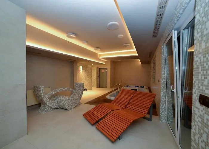 Apartman Laguna 38 Z Garazem *