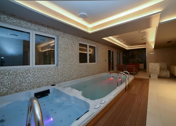 Laguna 38 Z Garazem Polanica-Zdrój