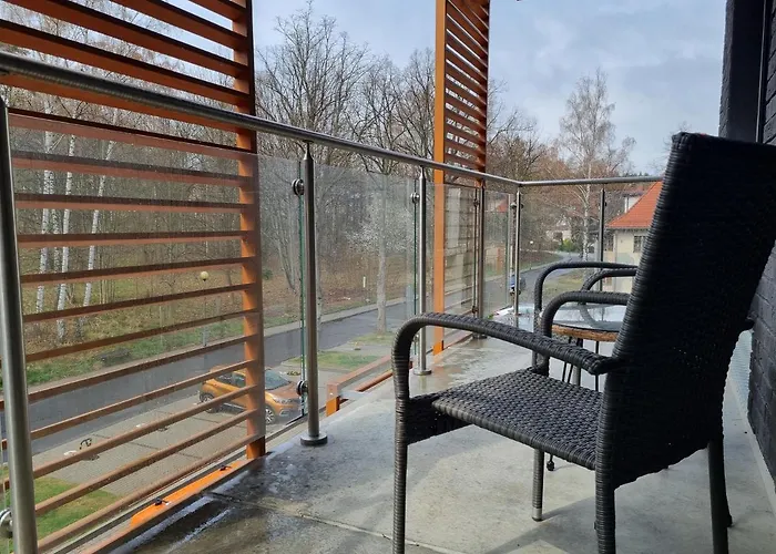 Laguna 38 Z Garazem * Polanica-Zdrój