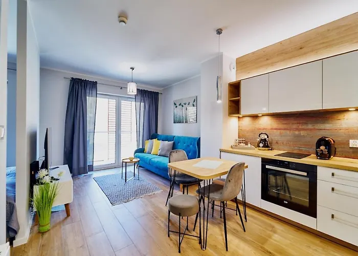 Laguna 38 Z Garazem * Polanica-Zdrój