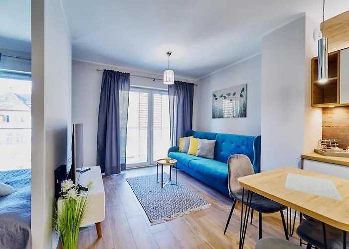 Appartement Laguna 38 Z Garazem *