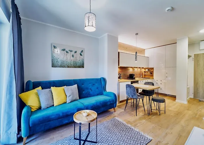 Apartman Laguna 38 Z Garazem