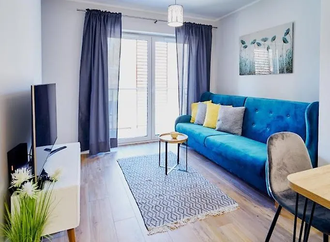 Laguna 38 Z Garazem Apartman *