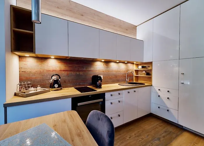 Laguna 38 Z Garazem Apartman *