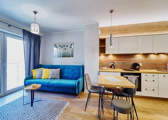 Laguna 38 Z Garazem Polanica-Zdrój