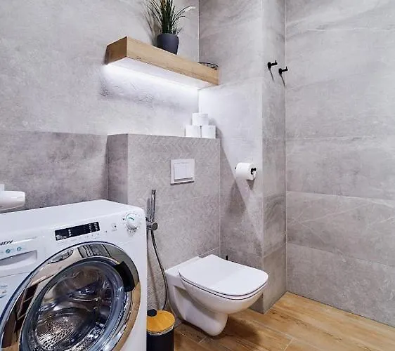 Laguna 38 Z Garazem Apartman *