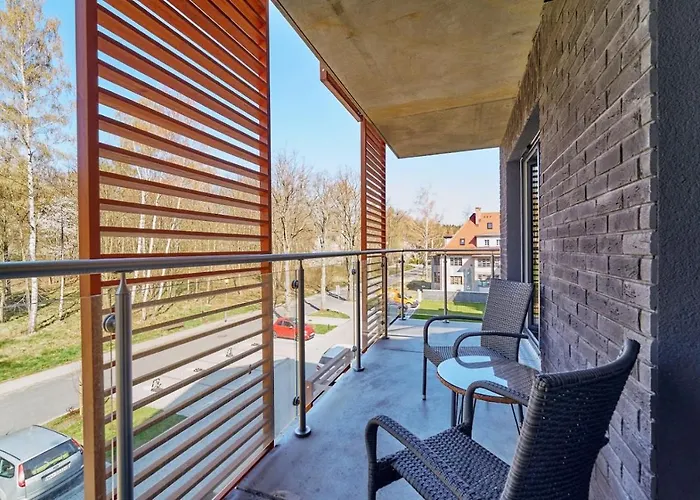 Apartman Laguna 38 Z Garazem *