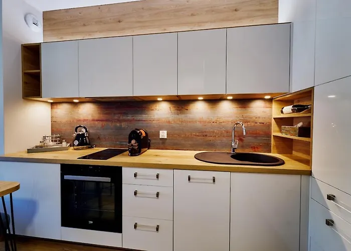 Laguna 38 Z Garazem Polanica-Zdrój