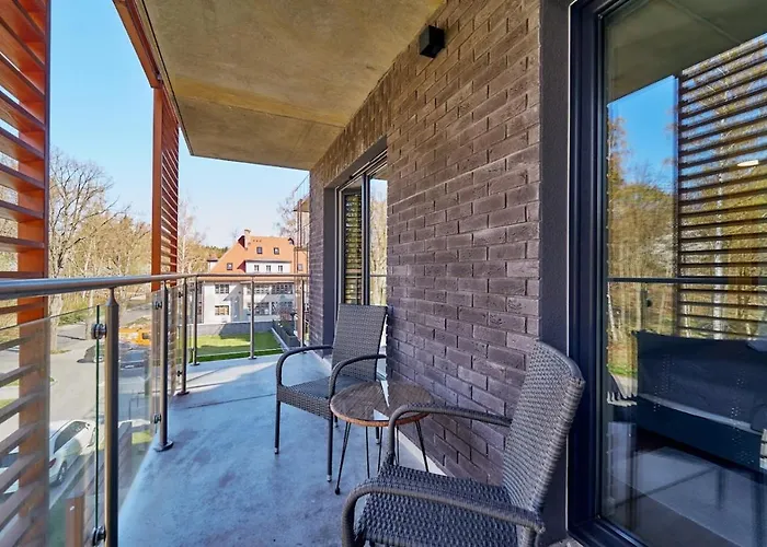 Laguna 38 Z Garazem Appartement Polanica-Zdrój