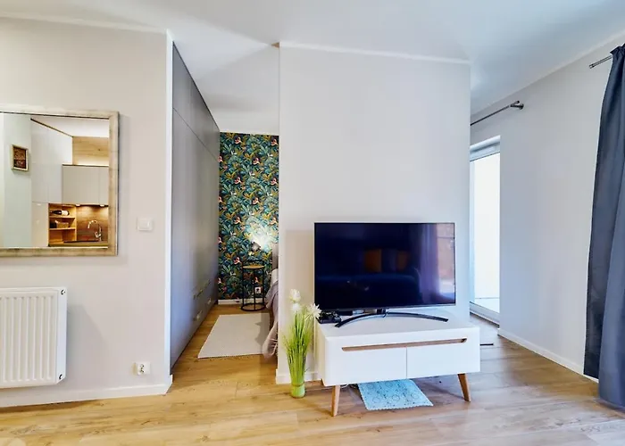 Laguna 38 Z Garazem Appartement Polanica-Zdrój