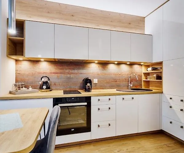 Laguna 38 Z Garazem Polanica-Zdrój