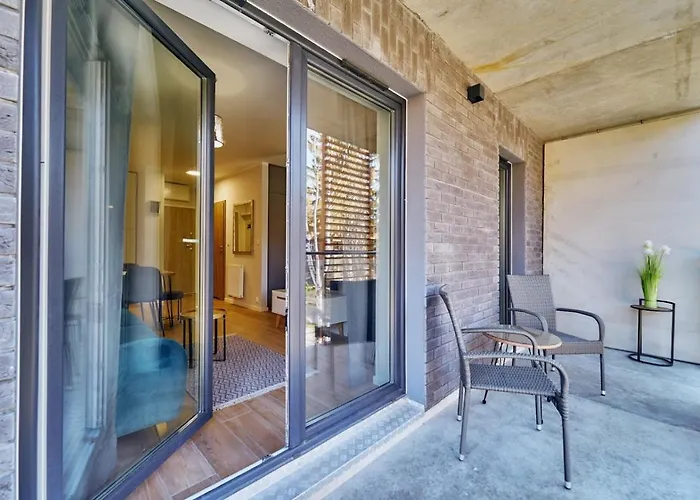 Laguna 38 Z Garazem *