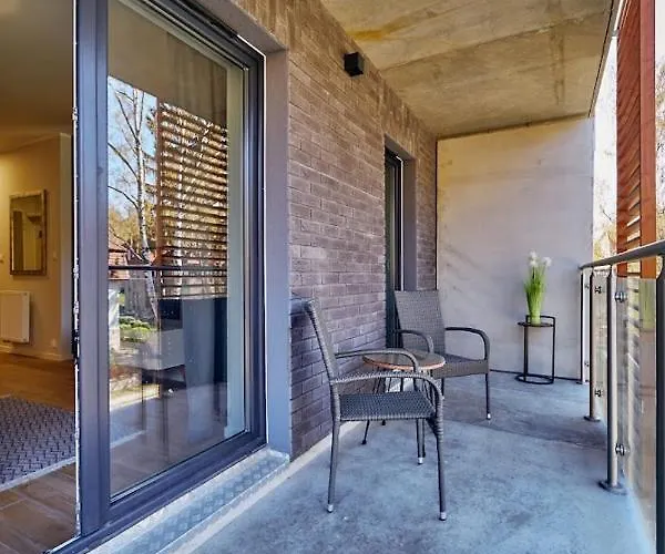 Laguna 38 Z Garazem Appartement *