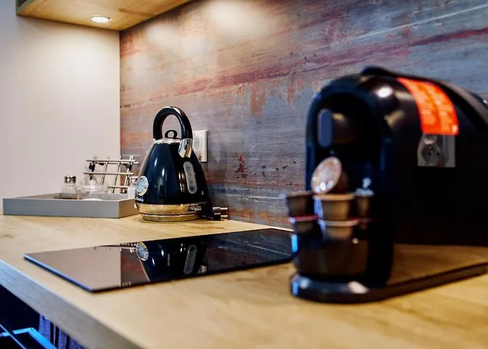 Laguna 38 Z Garazem * Polanica-Zdrój