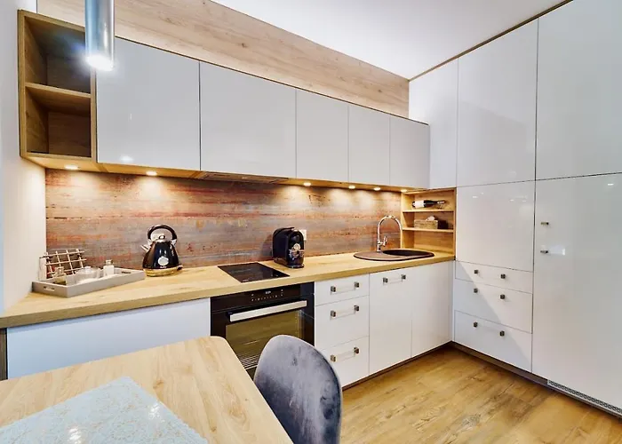 Laguna 38 Z Garazem Apartman Polanica-Zdrój