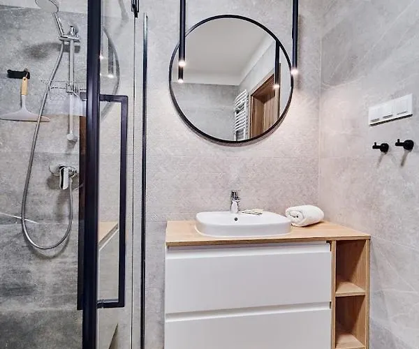 Appartement Laguna 38 Z Garazem *