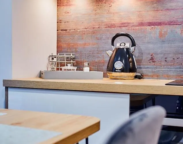 Laguna 38 Z Garazem * Polanica-Zdrój