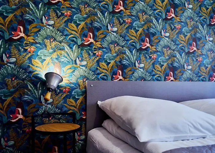 Laguna 38 Z Garazem Apartman Polanica-Zdrój