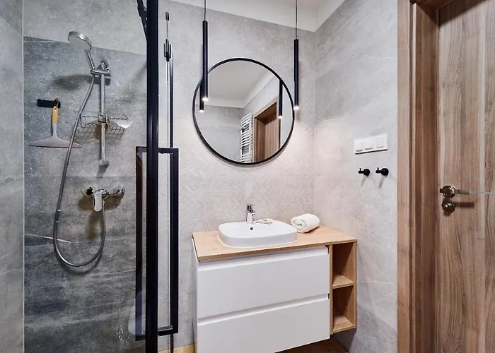 Laguna 38 Z Garazem Apartman *