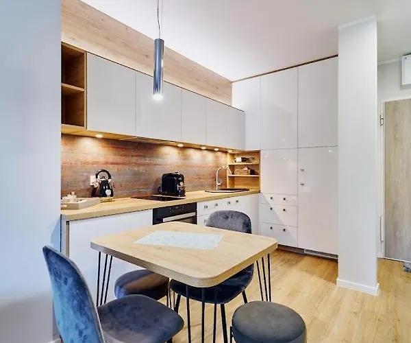 Laguna 38 Z Garazem Polanica-Zdrój