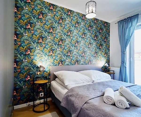 Laguna 38 Z Garazem Appartement *