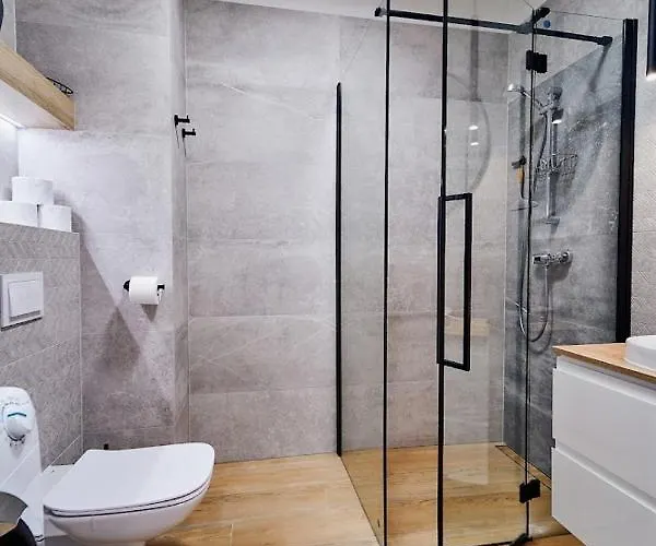 Laguna 38 Z Garazem Polanica-Zdrój