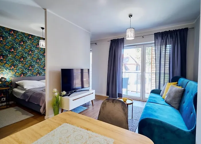 Laguna 38 Z Garazem Apartman *