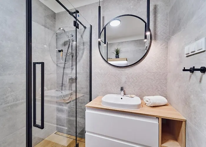 Laguna 38 Z Garazem Apartman *