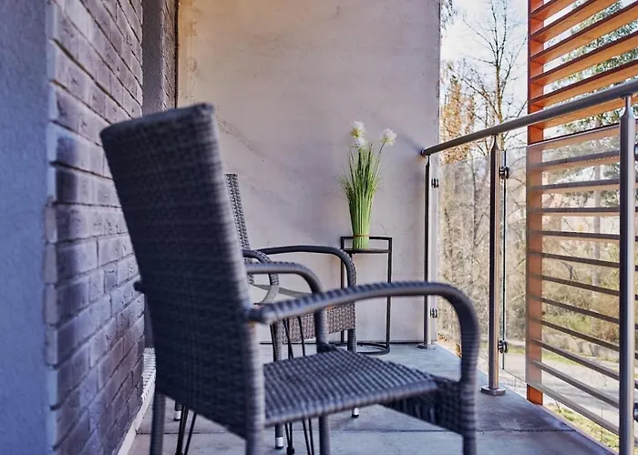 Appartement Laguna 38 Z Garazem *